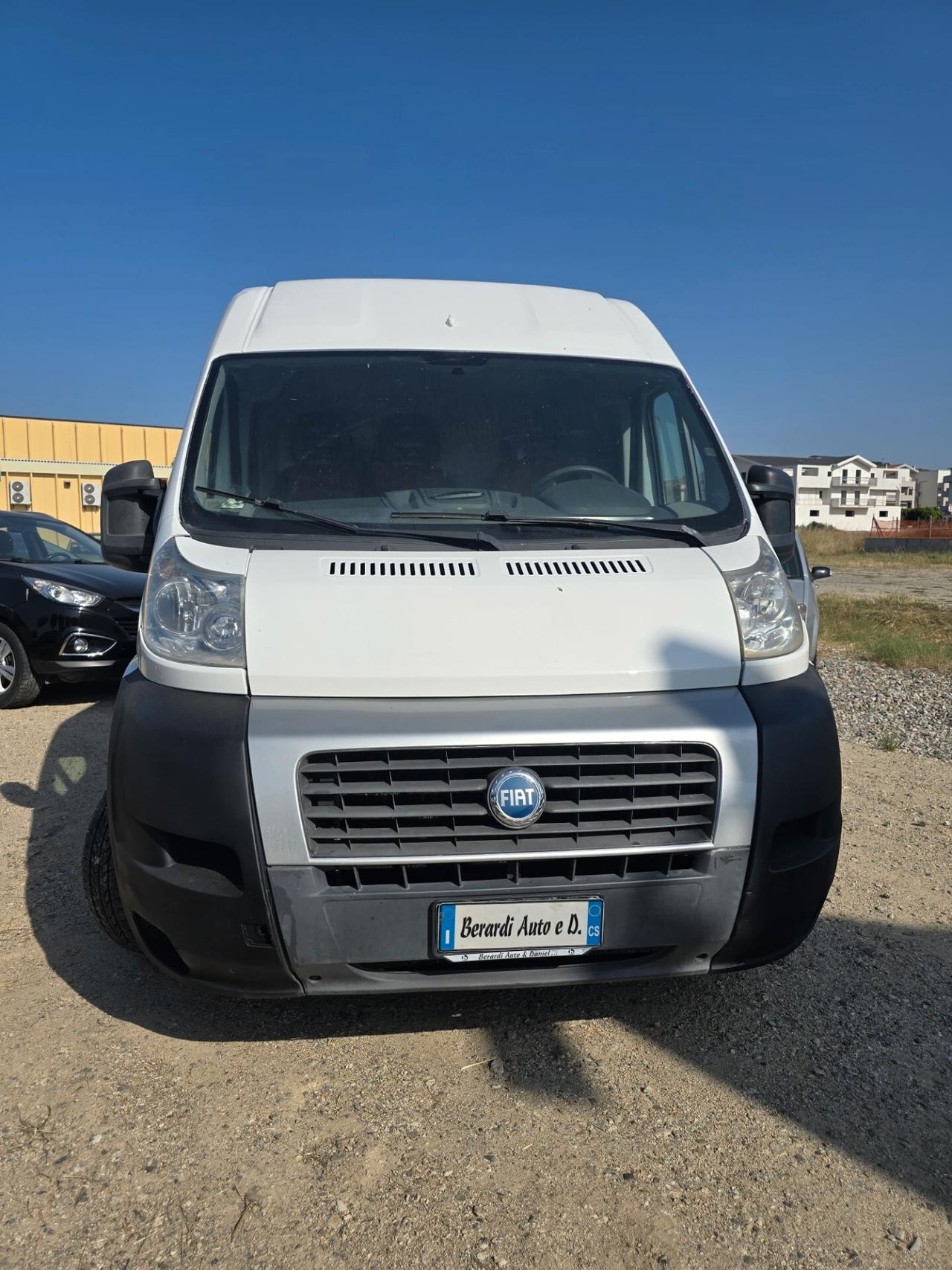 Fiat Ducato 2.3 MJT PM-TM Furgone