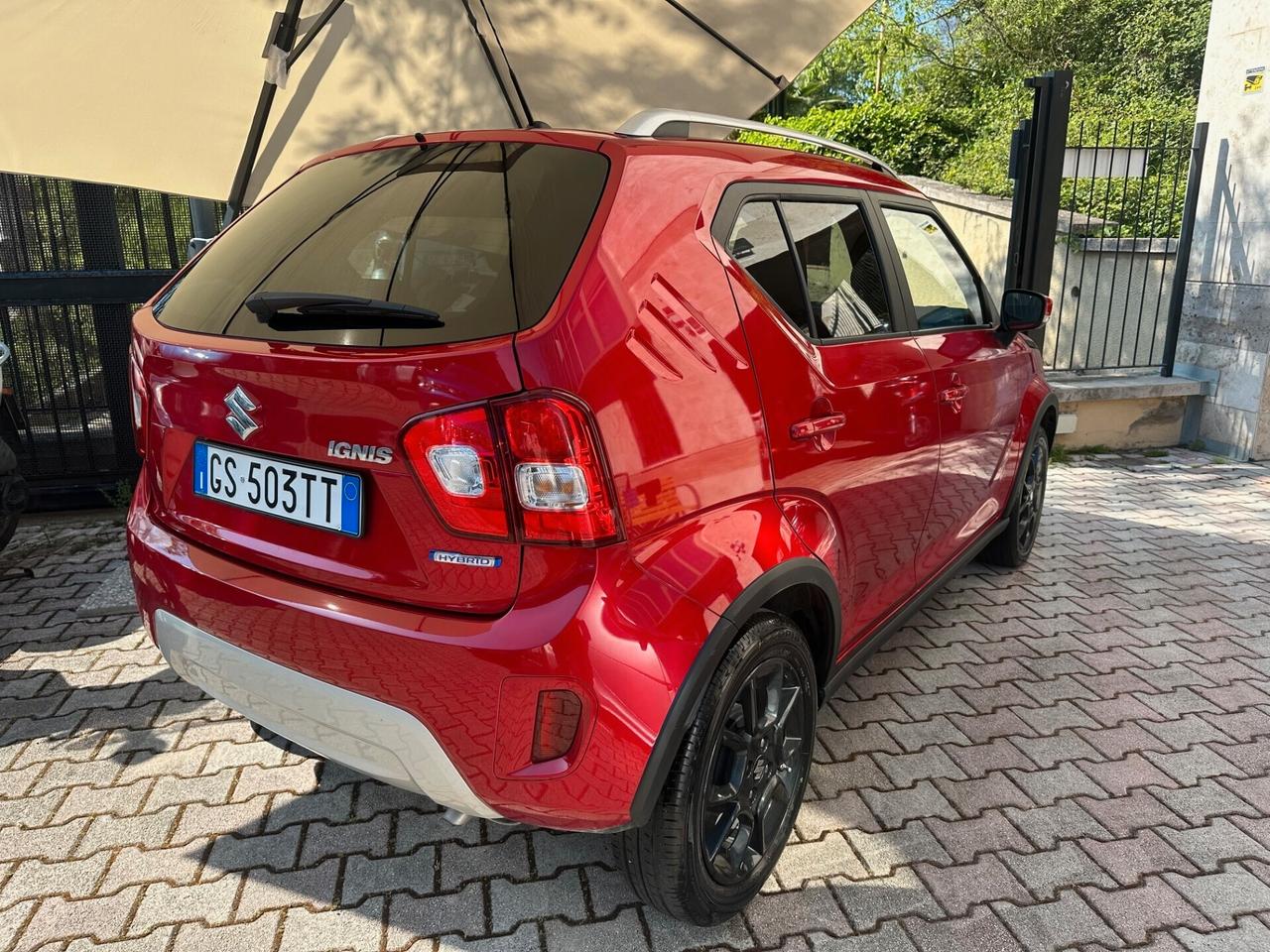 Suzuki Ignis 1.2 Hybrid Top 03/2023 km.18816 unipro.