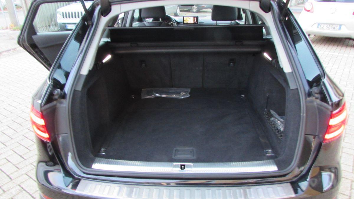 AUDI - A4 Allroad Allroad 40 2.0 tdi 190cv s-tronic