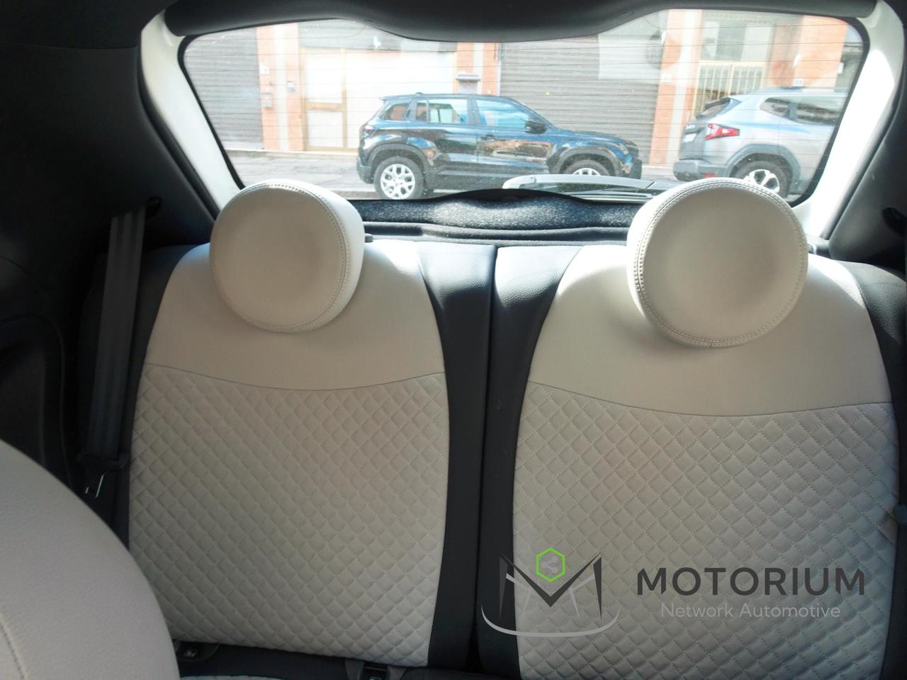 Fiat 500 1.2 Dolcevita 69Cv -DOPPIO TRENO DI GOMME-