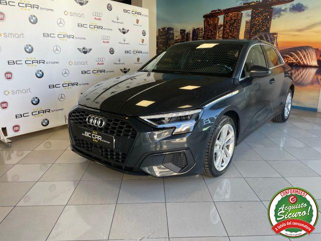 AUDI A3 SPB 35 TDI 150cv S tronic