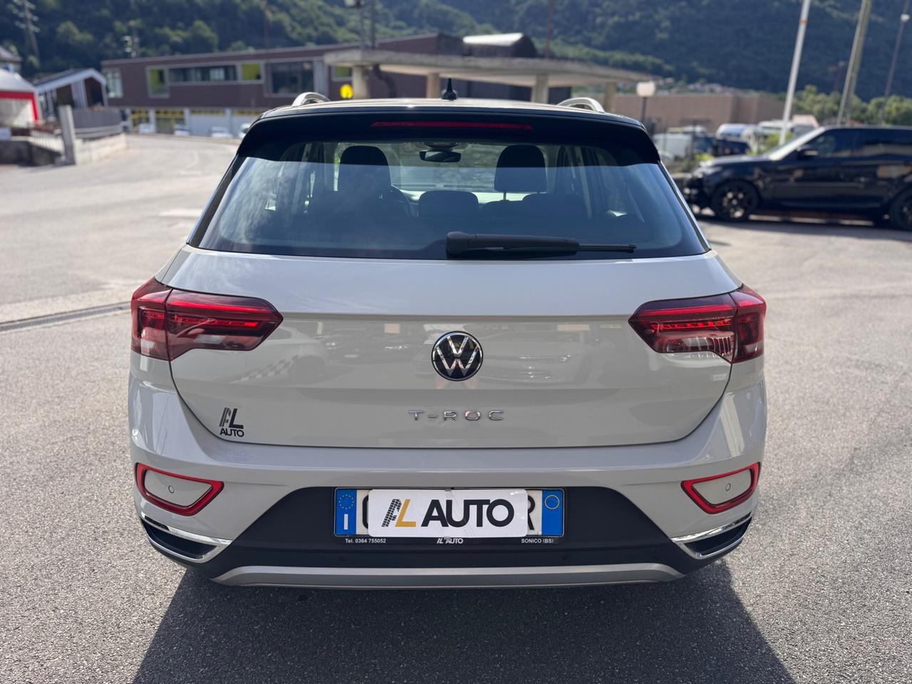 Volkswagen T-Roc 1.0 TSI Style