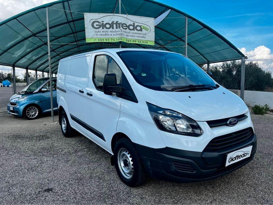 Ford transit custom 2.2 tdci