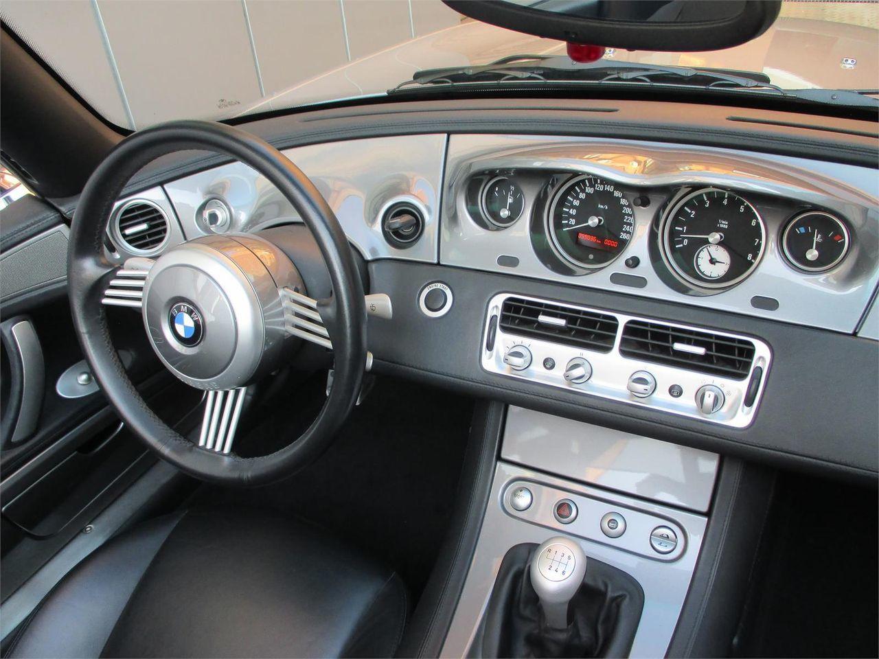 BMW Z8 CABRIO
