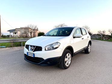 Nissan Qashqai 1.5 dCi DPF Acenta