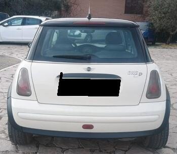 Mini 1.4 tdi One D de luxe