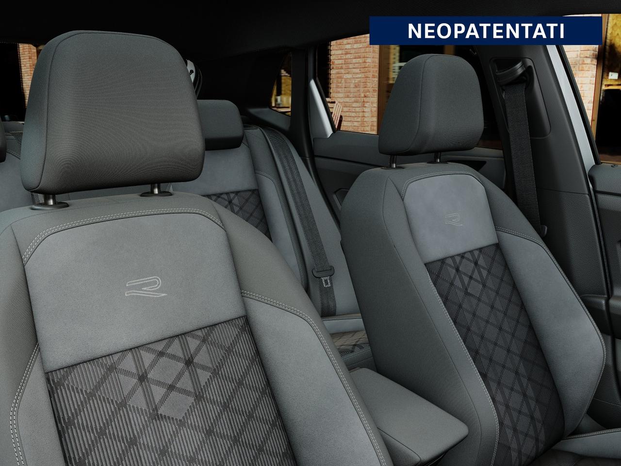 Volkswagen Polo 1.0 tsi r-line plus 95cv