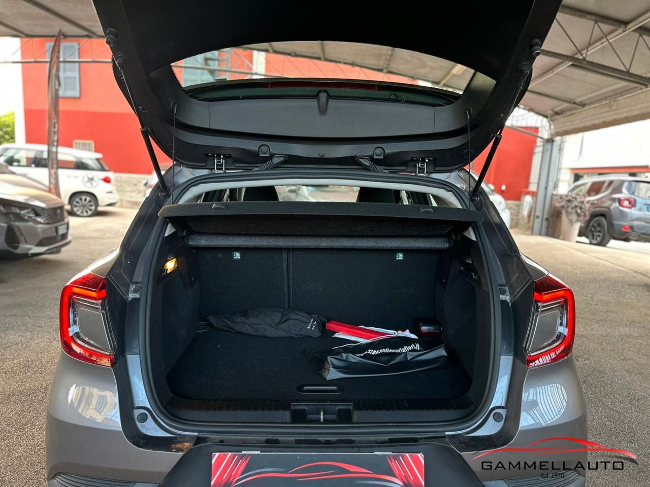 Renault Captur 1.5 Business 115CV