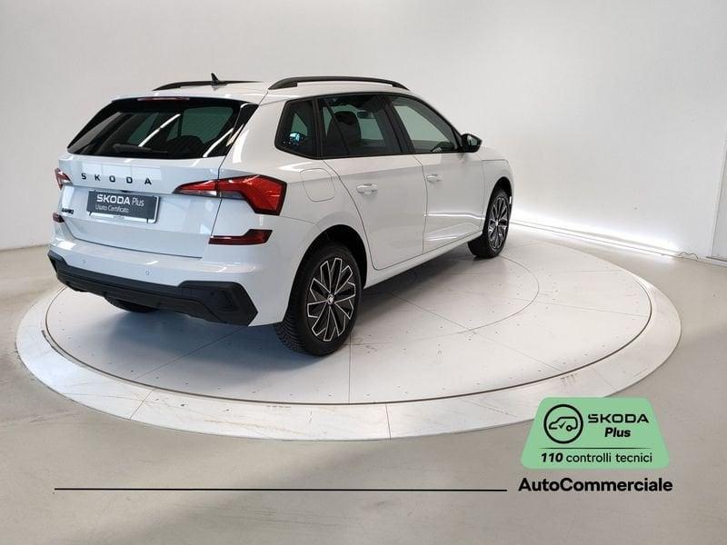 Skoda Kamiq Kamiq 1.0 TSI Selection