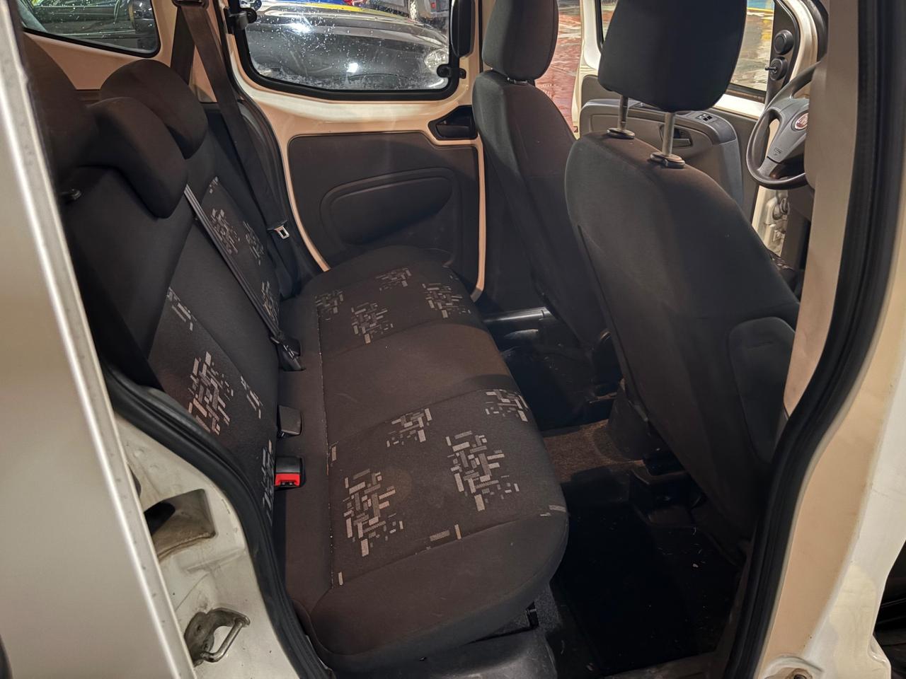 Fiat Qubo 1.4 8V 77 CV Active Natural Power NO CLIMATIZZATORE