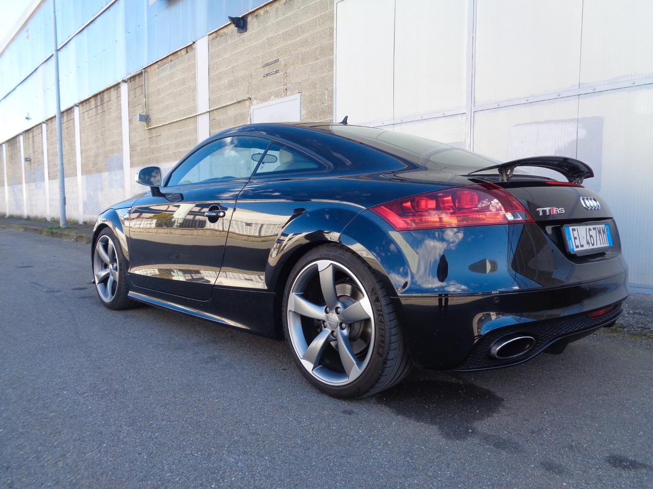 Audi TT RS Coupe TTRS 2.5 tfsi quattro s-tronic