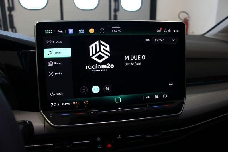 Volkswagen Golf 1.5 eTSI 115 CV DSG Edition Plus