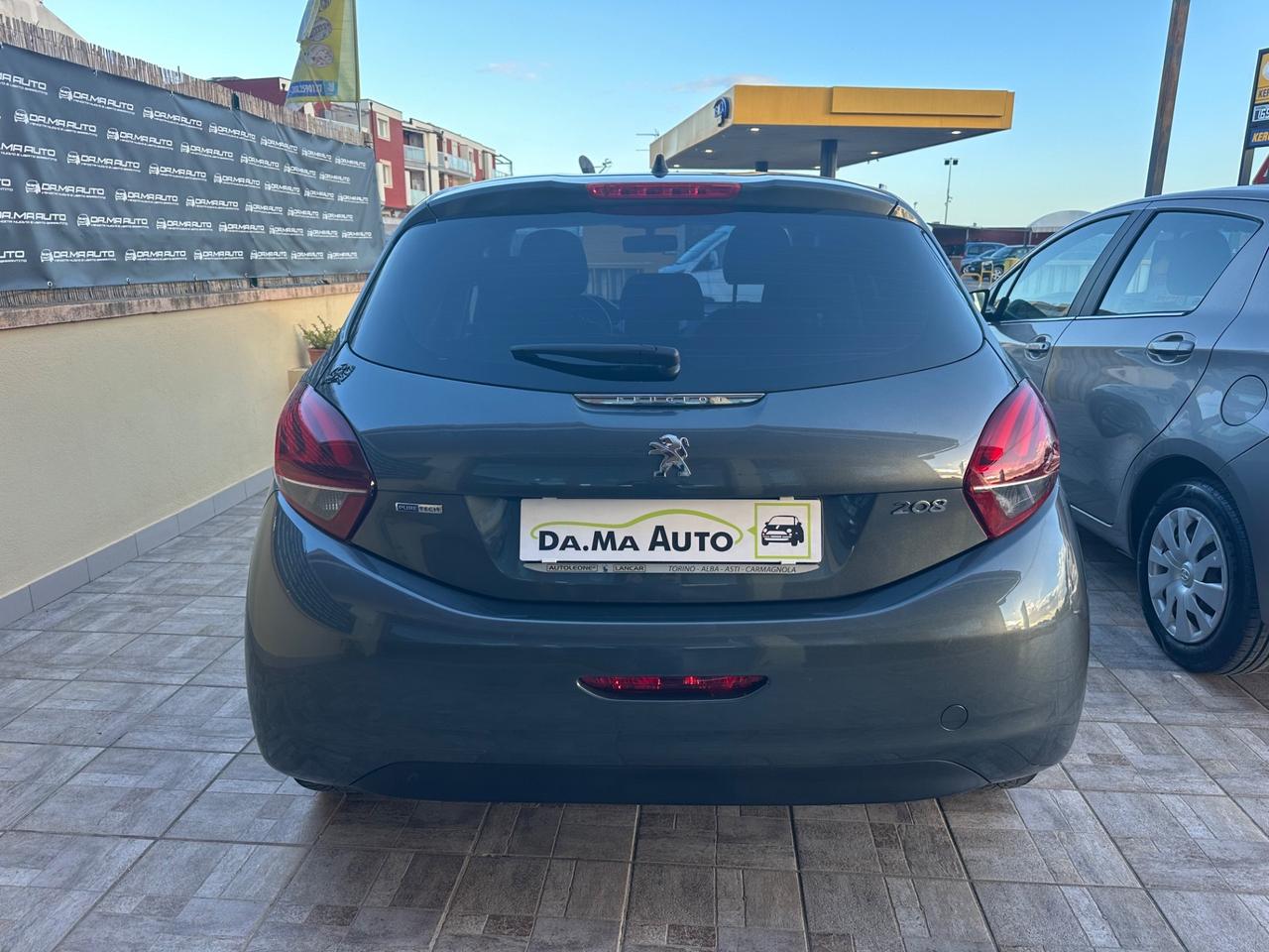 Peugeot 208 PureTech 82 5 porte Allure