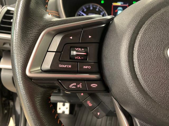 SUBARU XV 1.6i Lineartronic Style