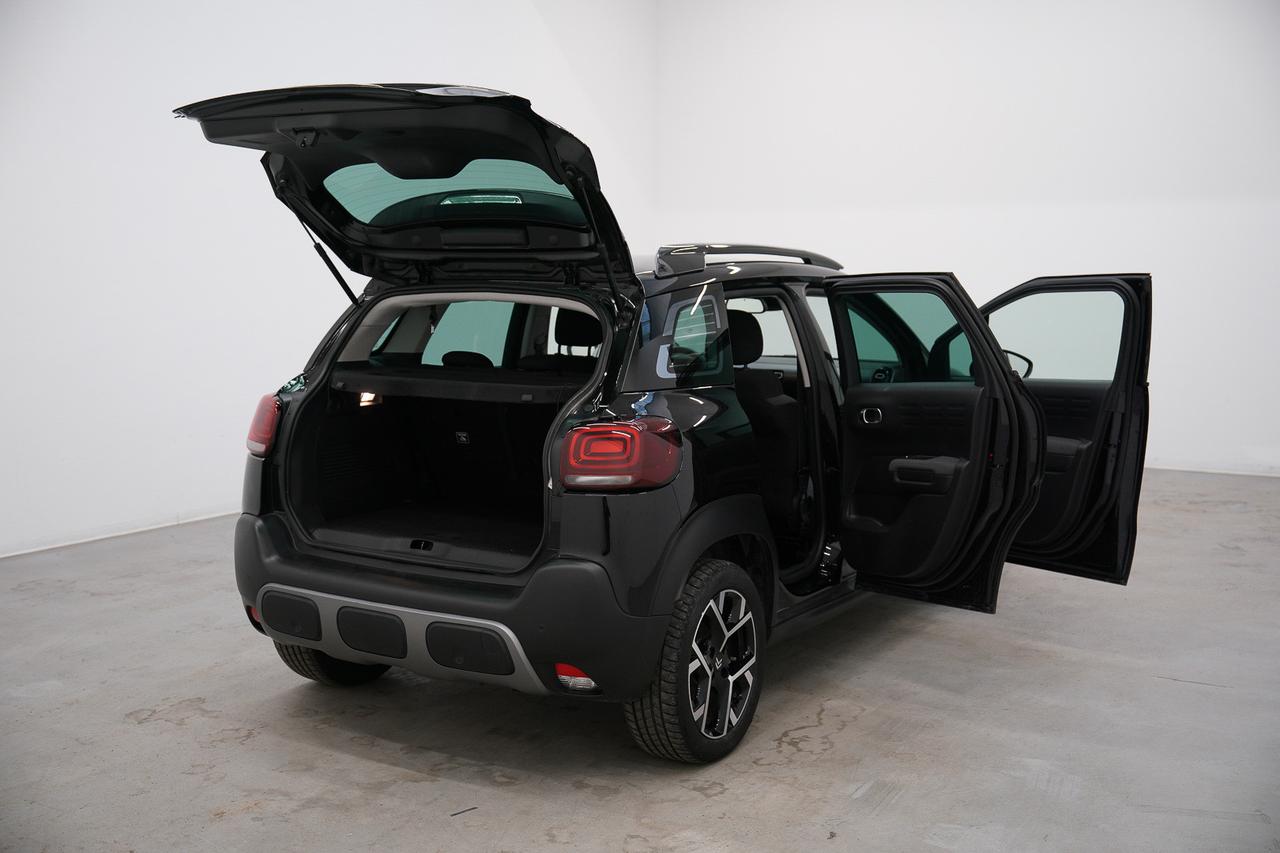 CITROEN C3 Aircross 1.2 puretech Shine Pack s&s 130cv eat6