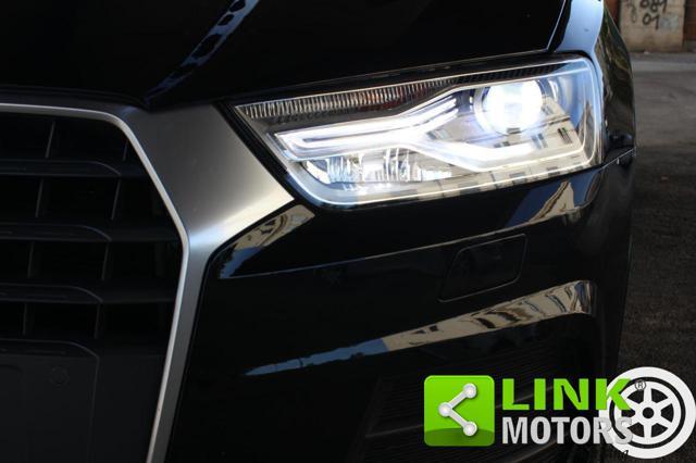 AUDI Q3 2.0 TDI QUATTRO S TRONIC EDITION SPORT