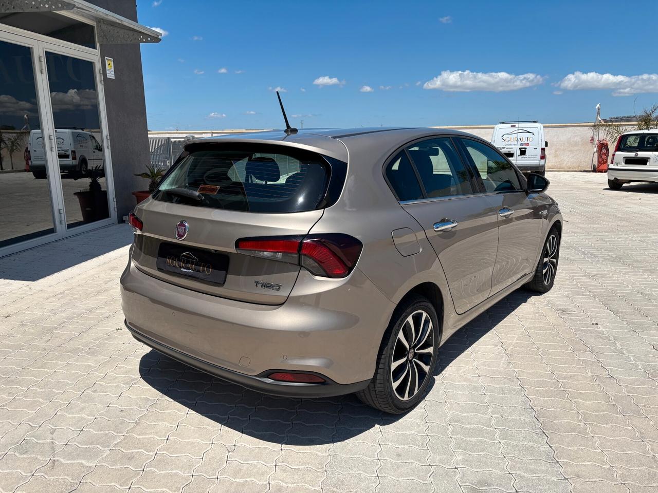 FIAT TIPO 1.3 MJT 95CV LOUNGE 2019
