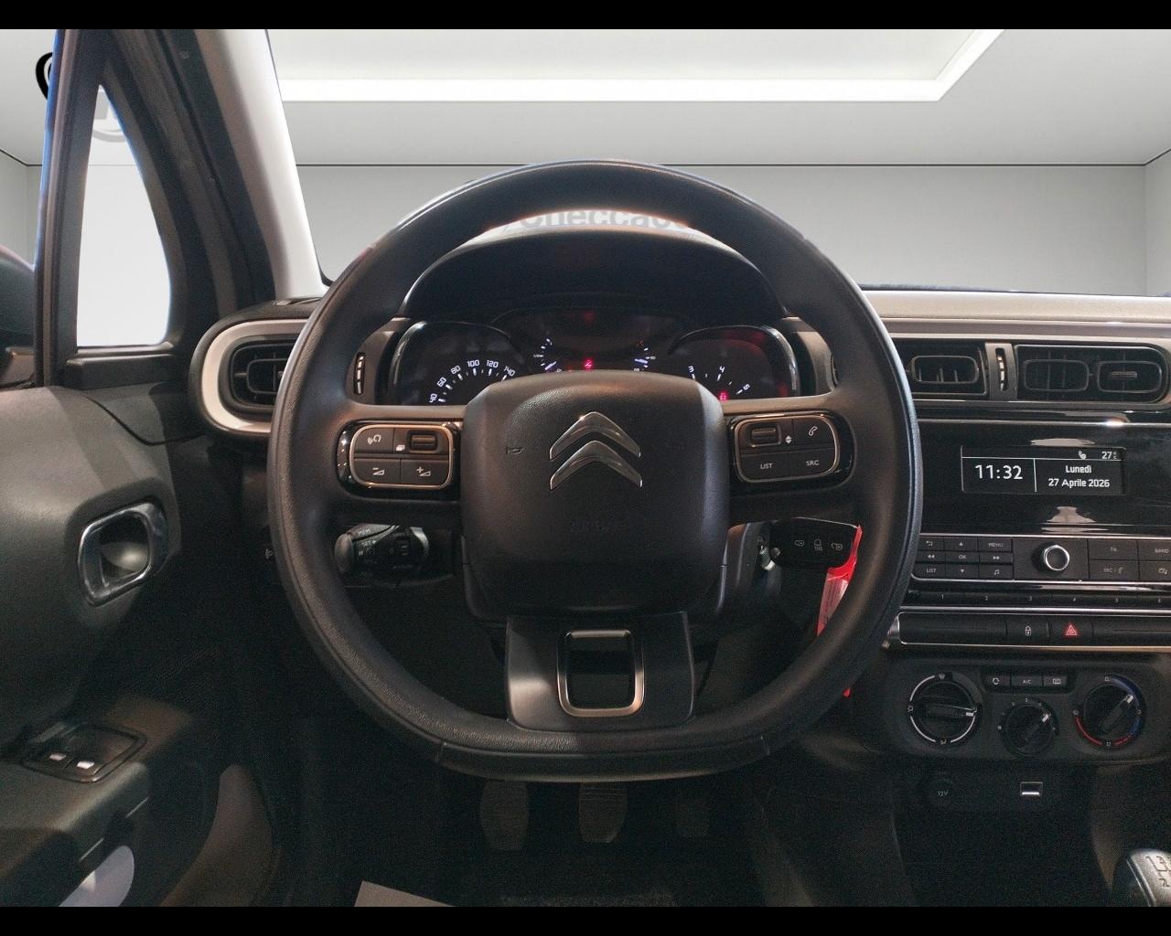 CITROEN C3 3ª serie C3 PureTech 82 S&S Feel