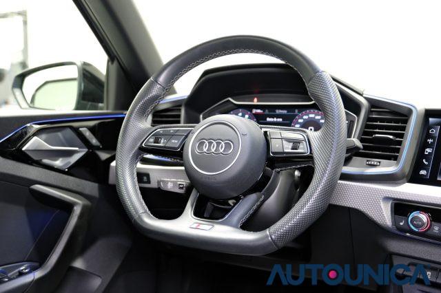 AUDI A1 ALLSTREET 30 TFSI S TRONIC IDENTITY CONTRAST