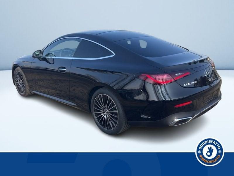 Mercedes-Benz CLE CLE 200 Coupé AMG Line Advanced