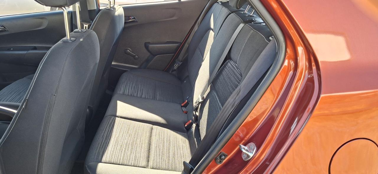 Kia Picanto 1.0 12V GPL 5 porte Urban