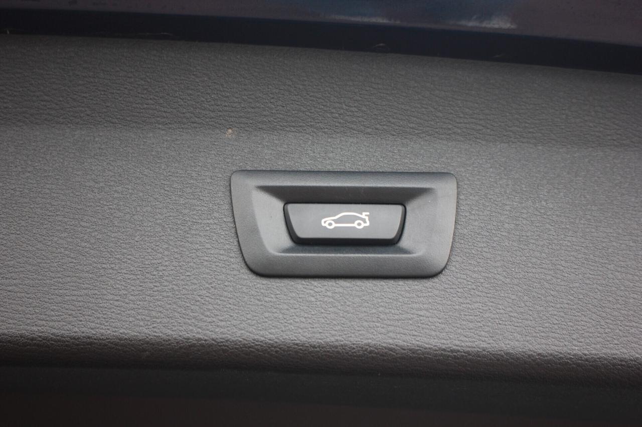 BMW X1 18D XDRIVE 150CV UNIPRO'*PREZZO VERO* CRONO TAGLIA