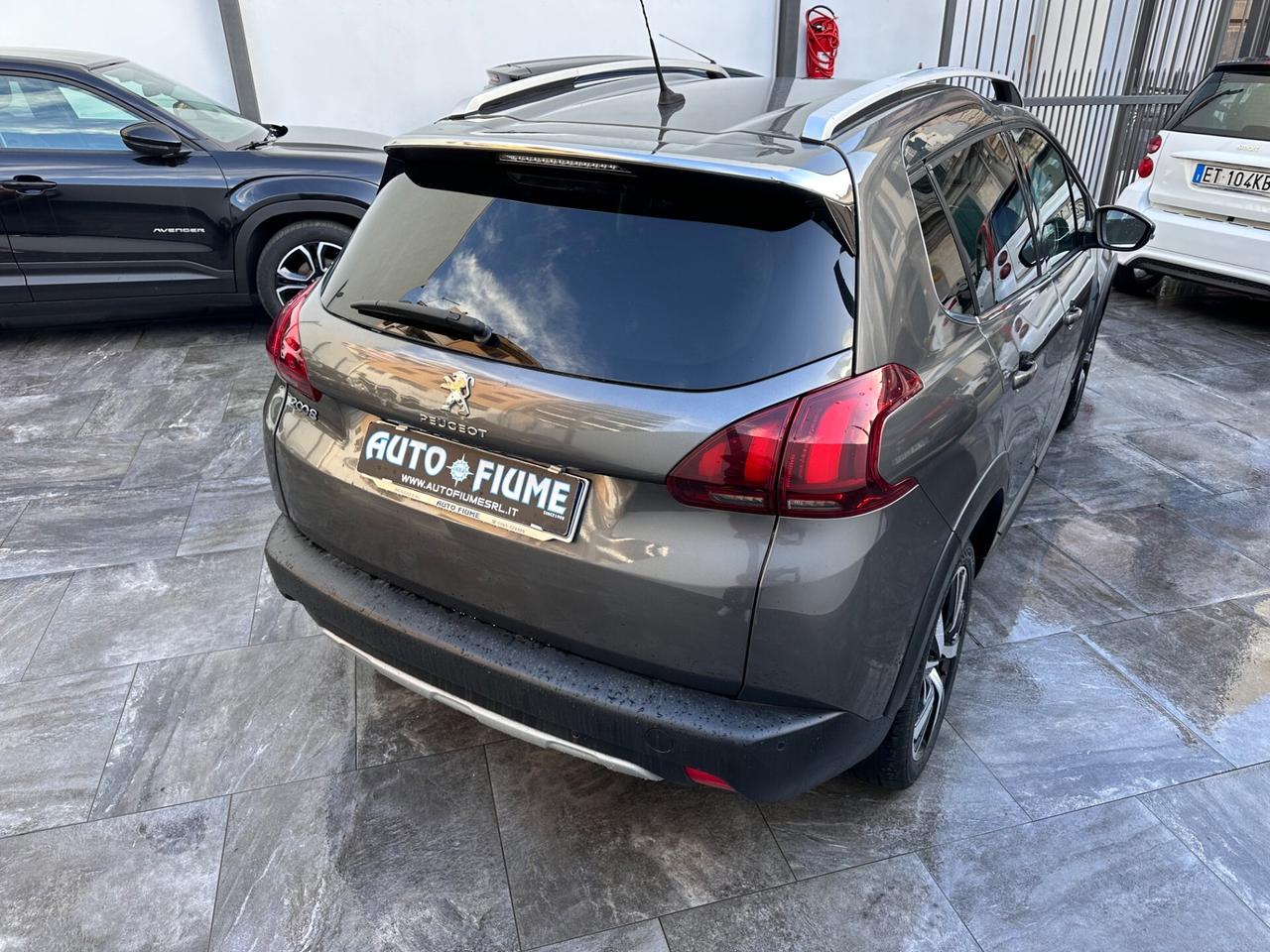 Peugeot 2008 BlueHDi 120 S&S Allure