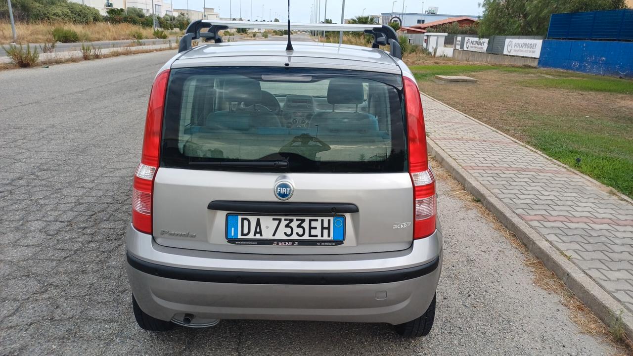 Fiat Panda 1.2 Emotion