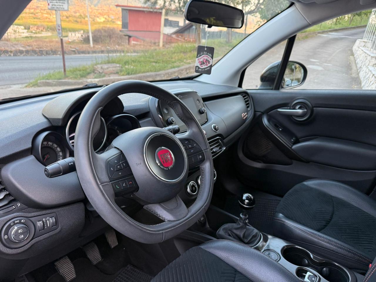 Fiat 500X 1.3 MultiJet 95 CV S-Design City