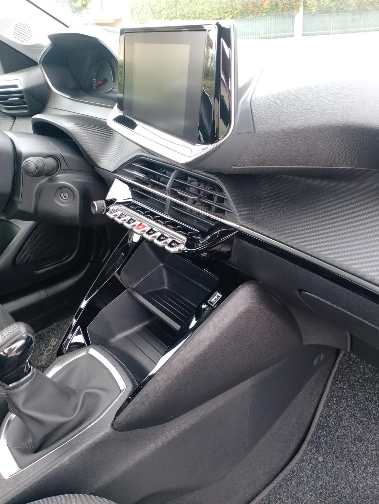 Peugeot 208 PureTech 75 Stop&Start 5 porte Active