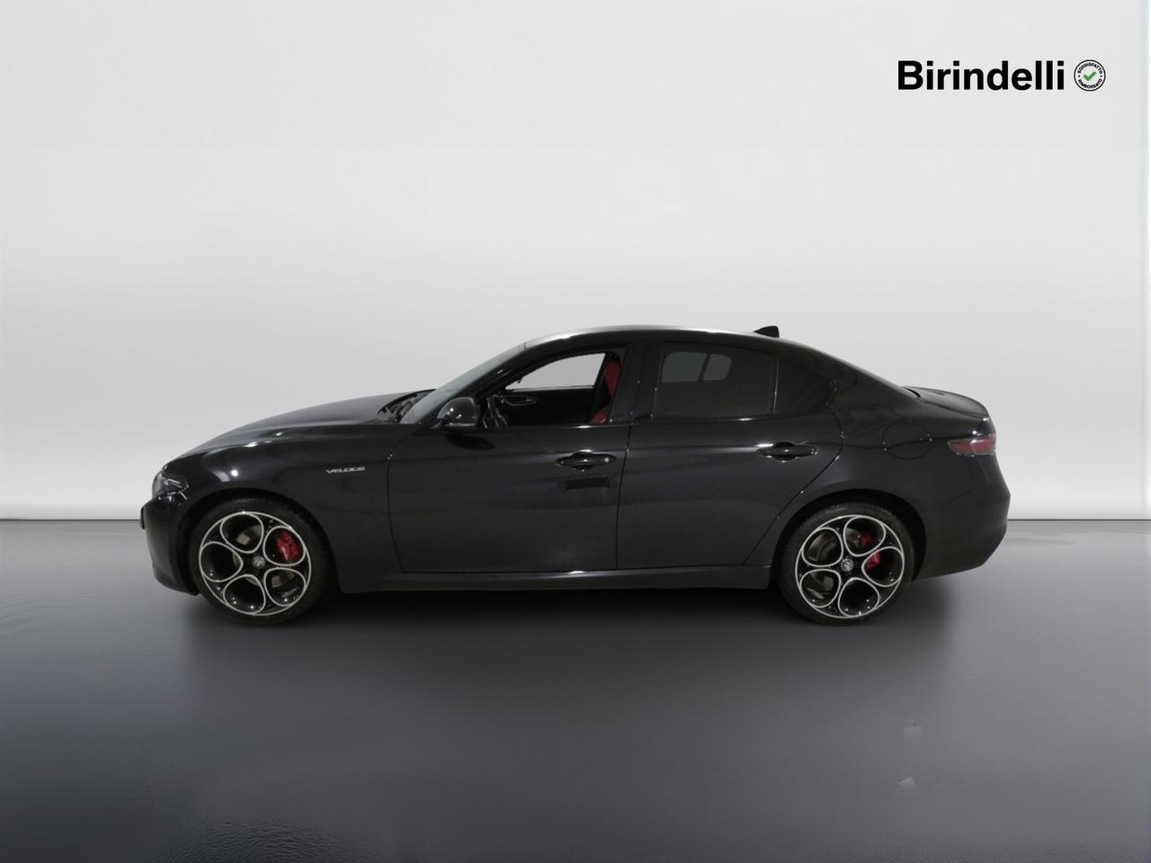 ALFA ROMEO Giulia (2016) - Giulia 2.2 Turbodiesel 210 CV AT8 AWD Q4 Veloce