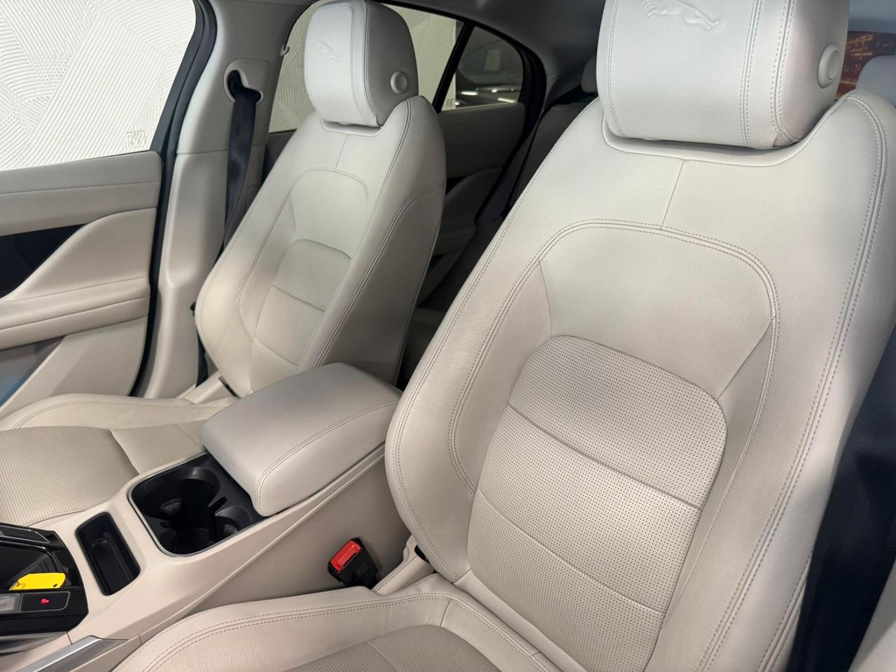 Jaguar I-Pace EV 90 kWh 400 CV Auto AWD HSE