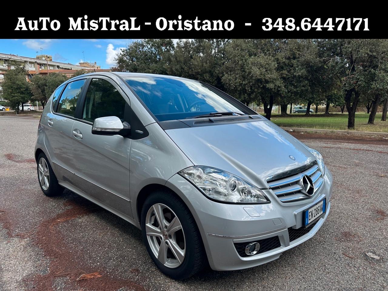 Mercedes Benz Classe A 160 CDI Special Edition
