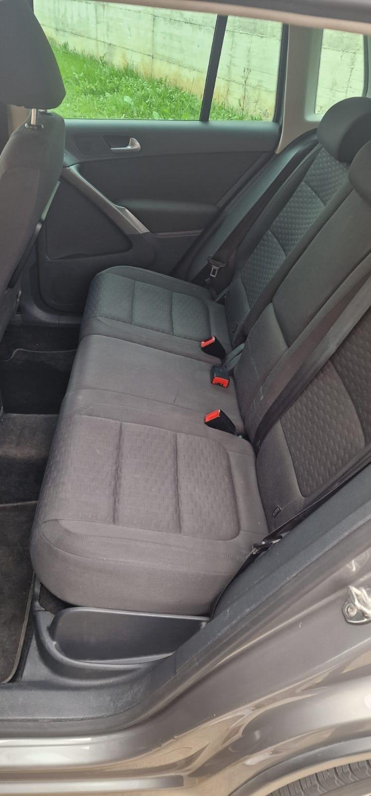 Volkswagen Tiguan 2.0 16V TDI DPF Trend & Fun (18°)