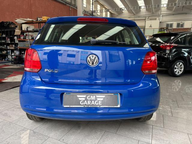 VOLKSWAGEN Polo 1.2 5 porte Trendline