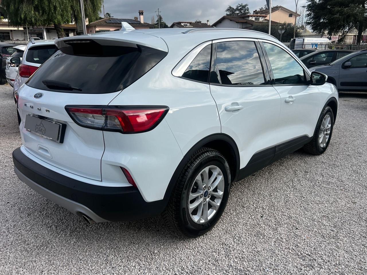 Ford Kuga 1.5 EcoBlue 120 CV 2WD Titanium CAMBIO AUTOMATICO