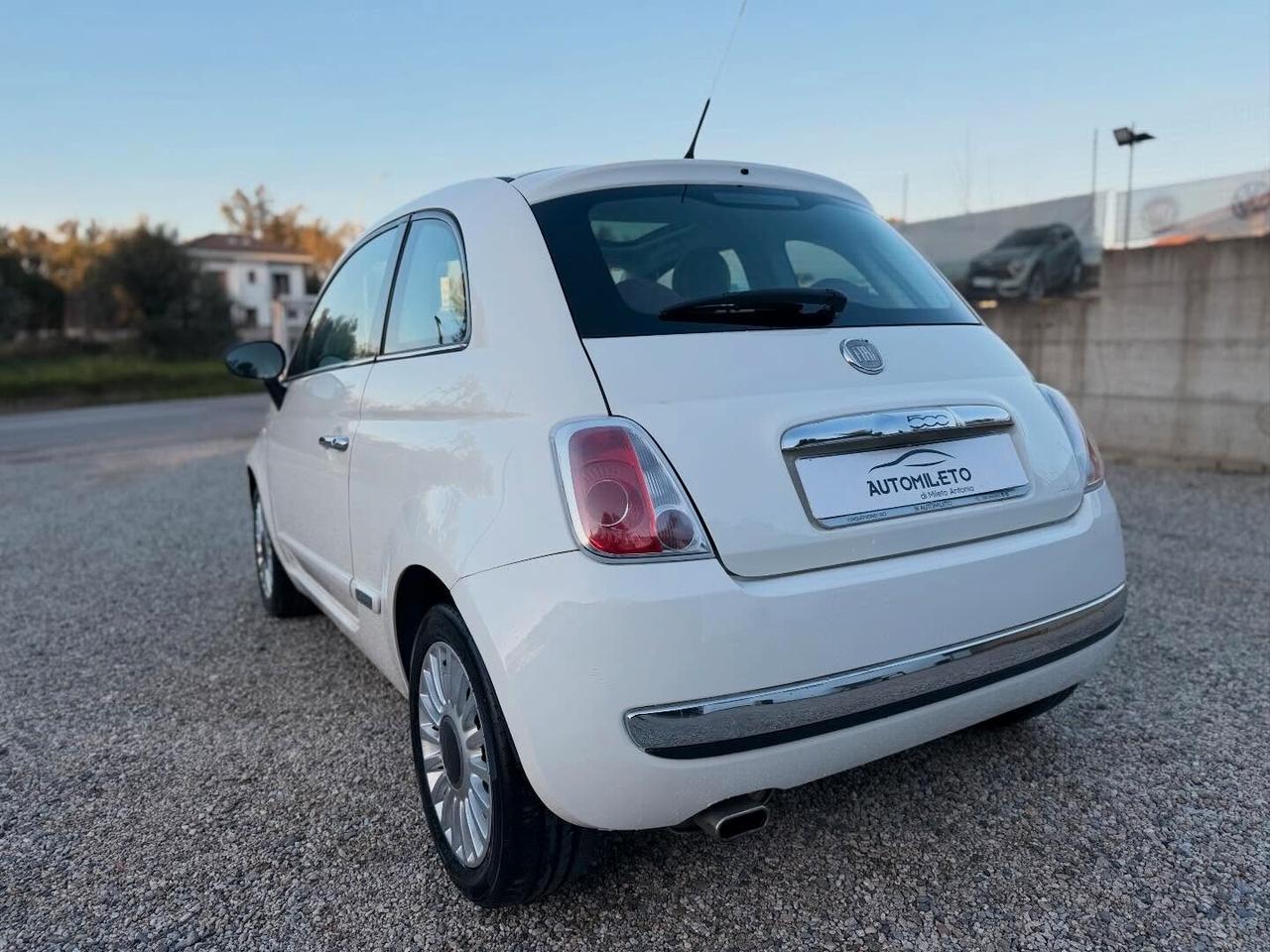 Fiat 500 1.2 EasyPower Lounge
