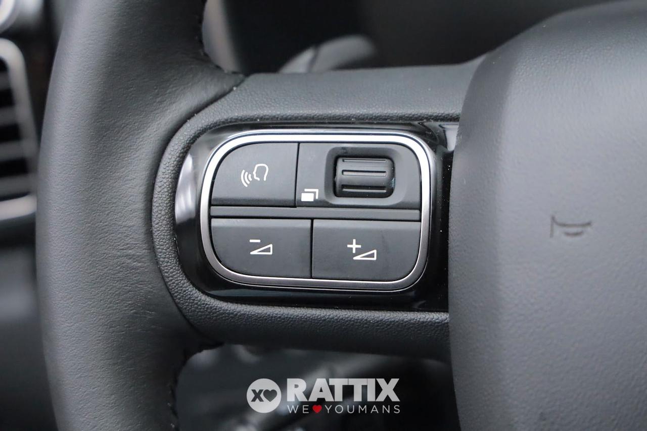 Citroen C5 Aircross 1.6 Hybrid Phev 225CV C-Series e-EAT8