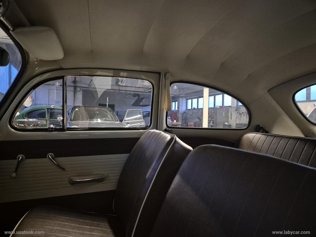 VOLKSWAGEN MAGGIOLINO 1.200 6 VOLT