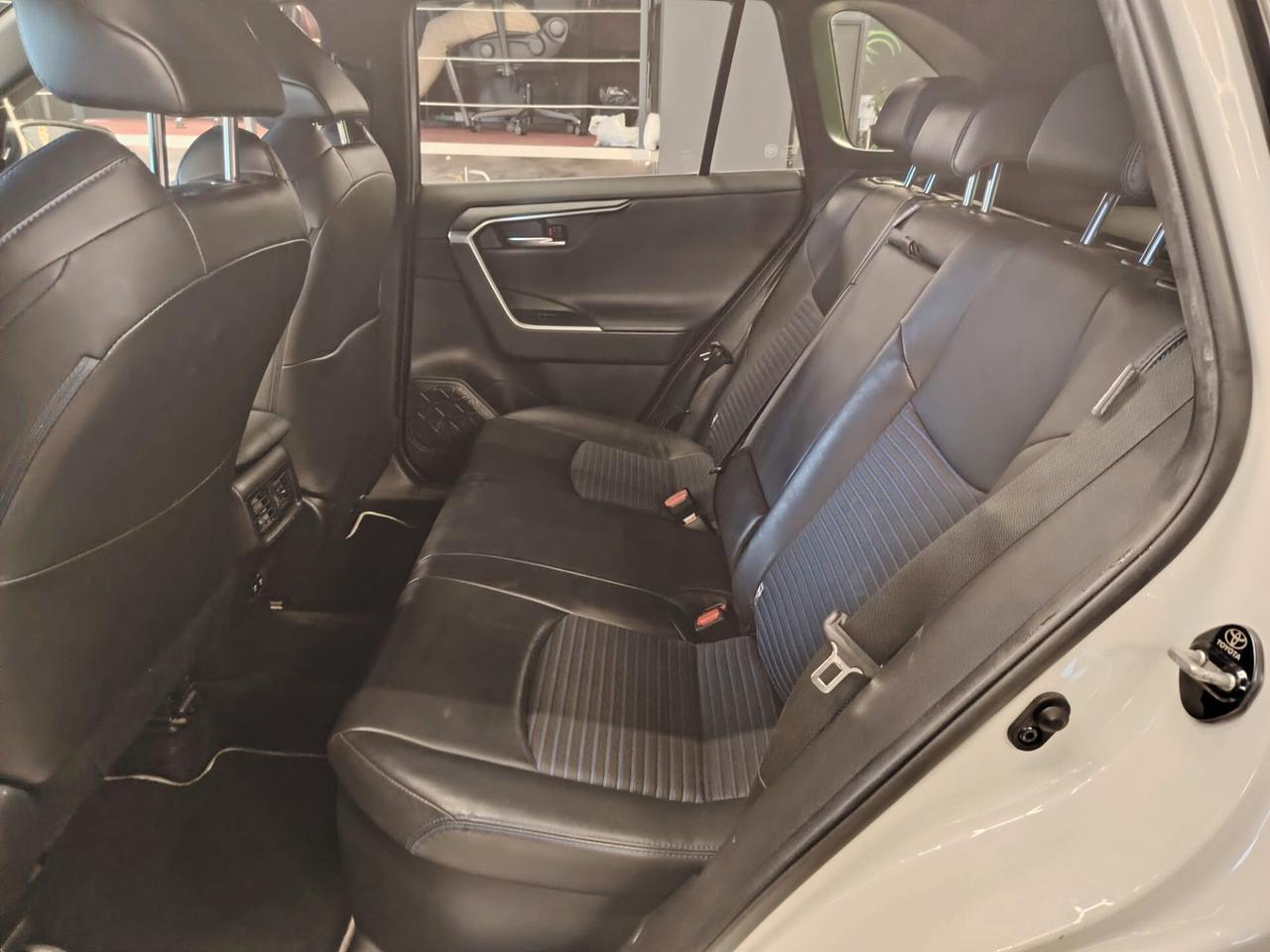 Toyota RAV4 2.5 Hybrid