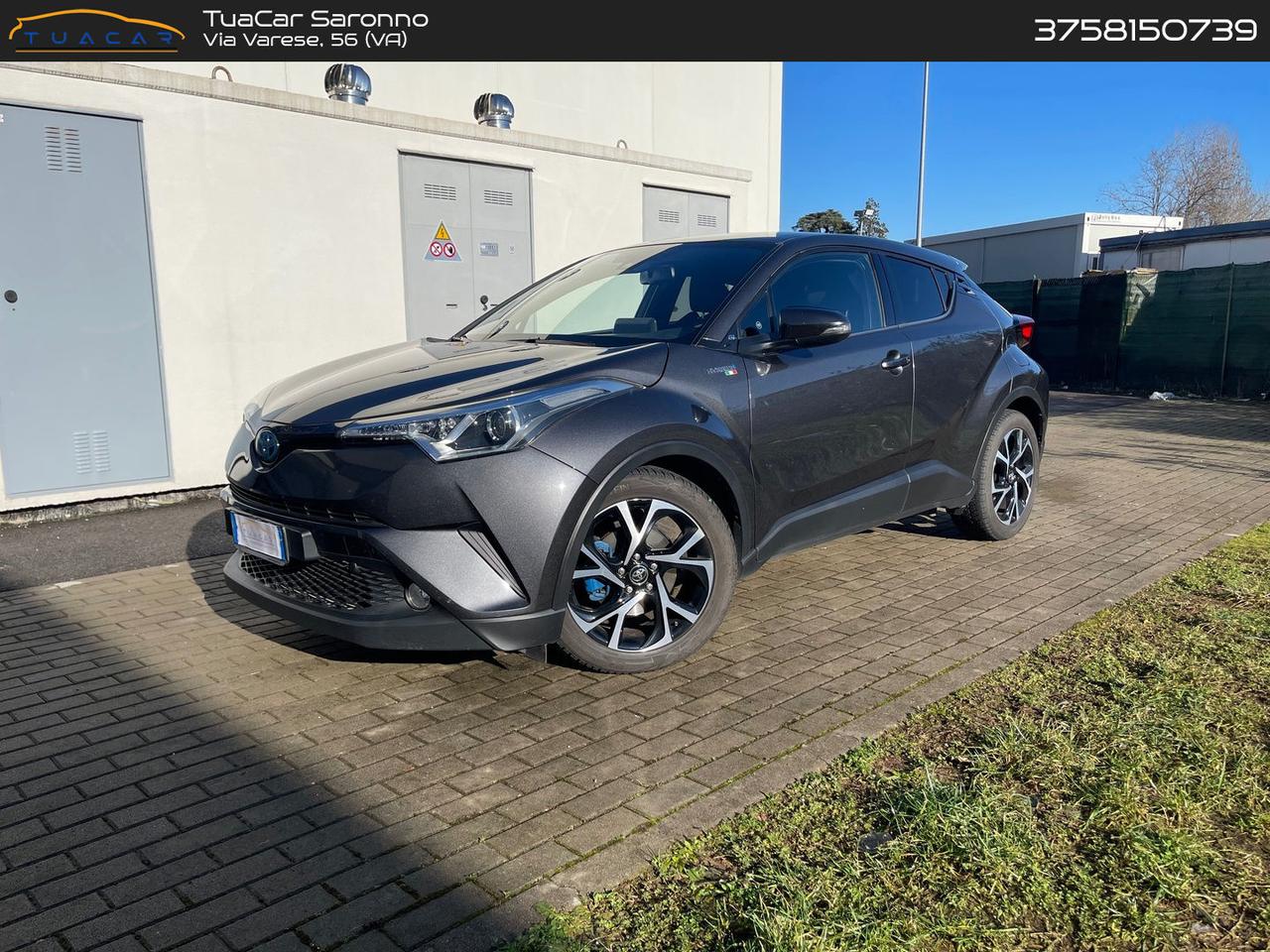 Toyota C-HR Trend 1.8 HEV #5721