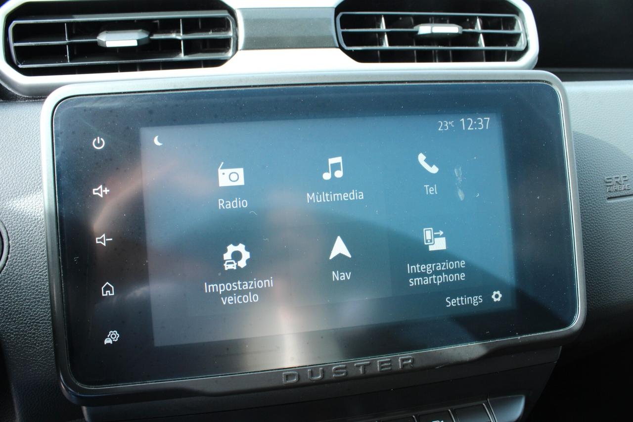 Dacia Duster 1.0 TCe GPL 4x2 Journey