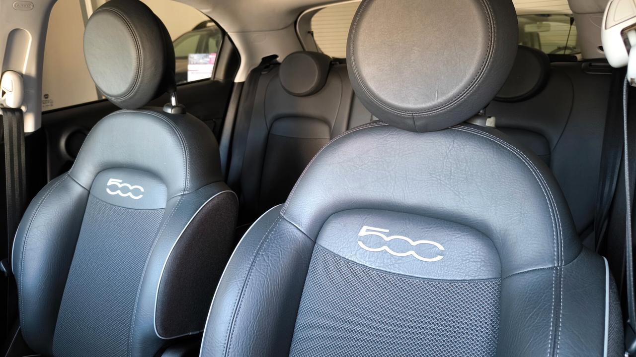 Fiat 500X 1.3 MultiJet 95 CV Cross Plus