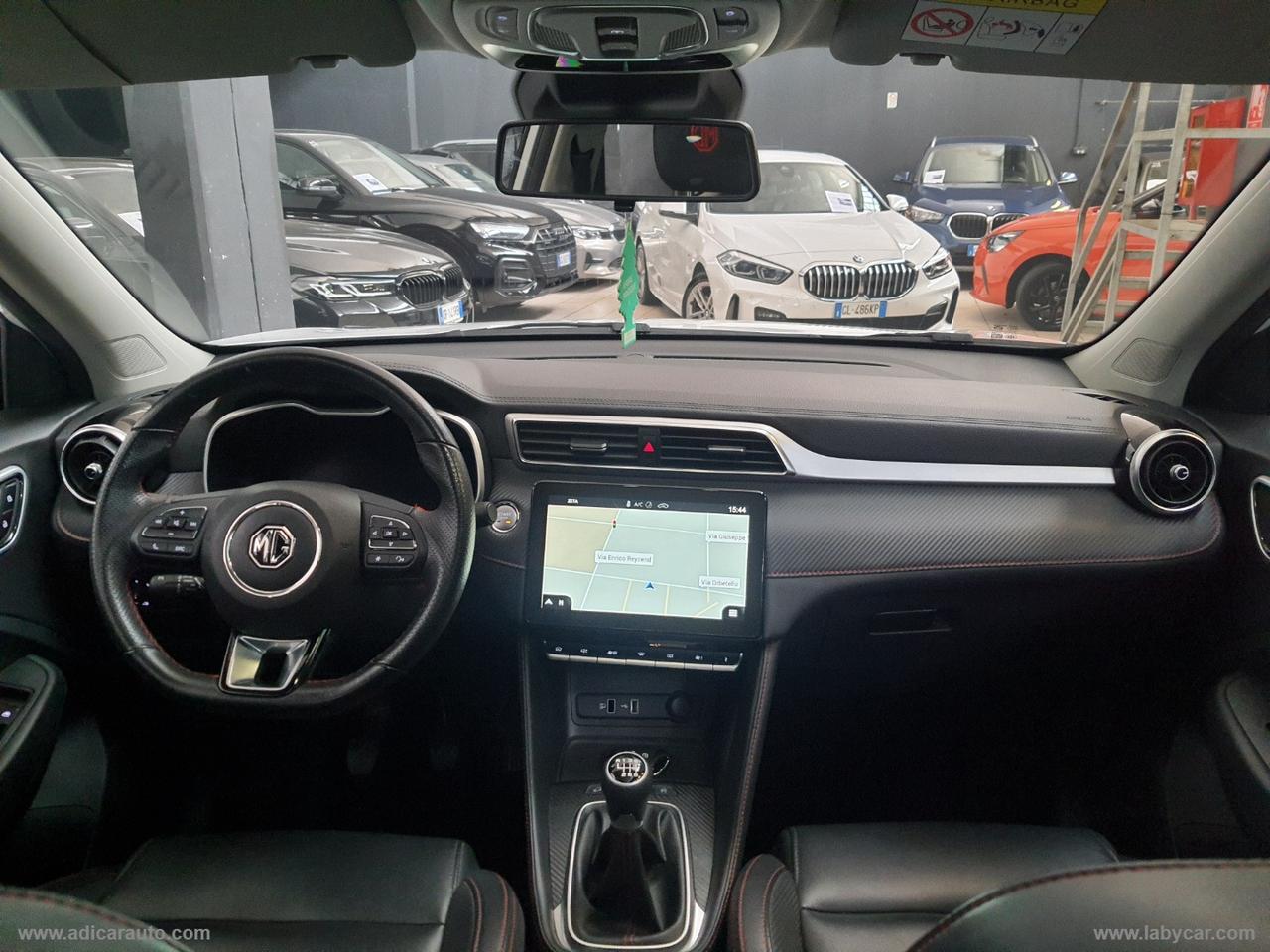 MG ZS 1.0T-GDI Luxury