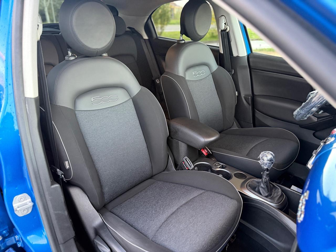 Fiat 500X 1.6 MultiJet 120 CV Cross