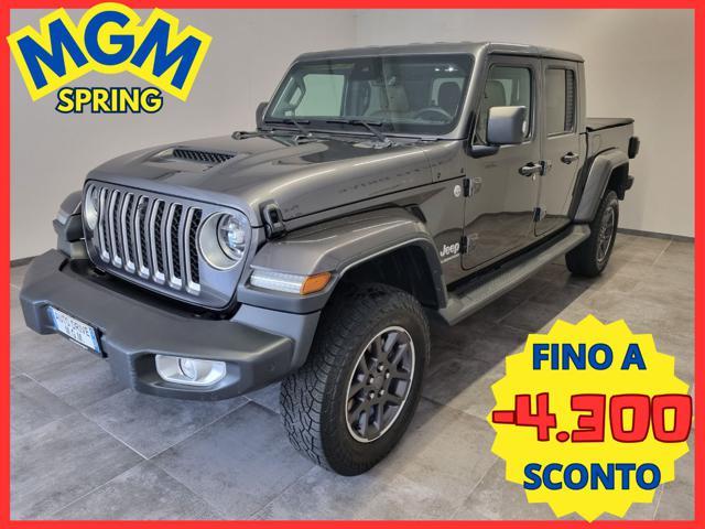 JEEP Gladiator 3.0 Diesel V6 Overland