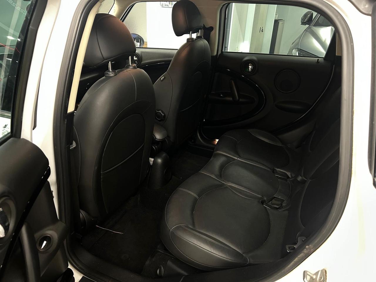 MINI 1.6 COOPER S COUNTRYMAN (135 KW)