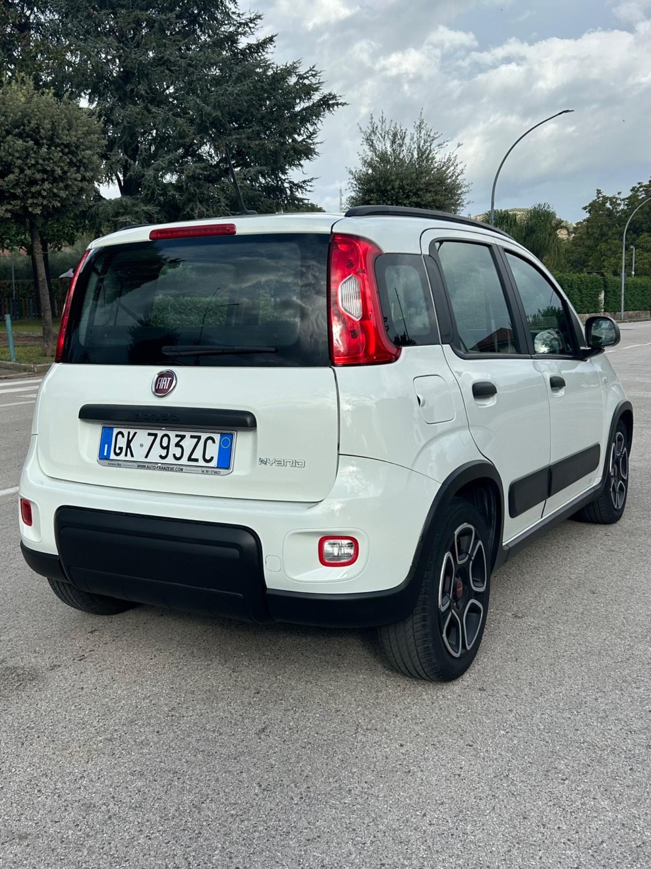 Fiat Panda 1.0 FireFly S&S Hybrid City Life - 2022