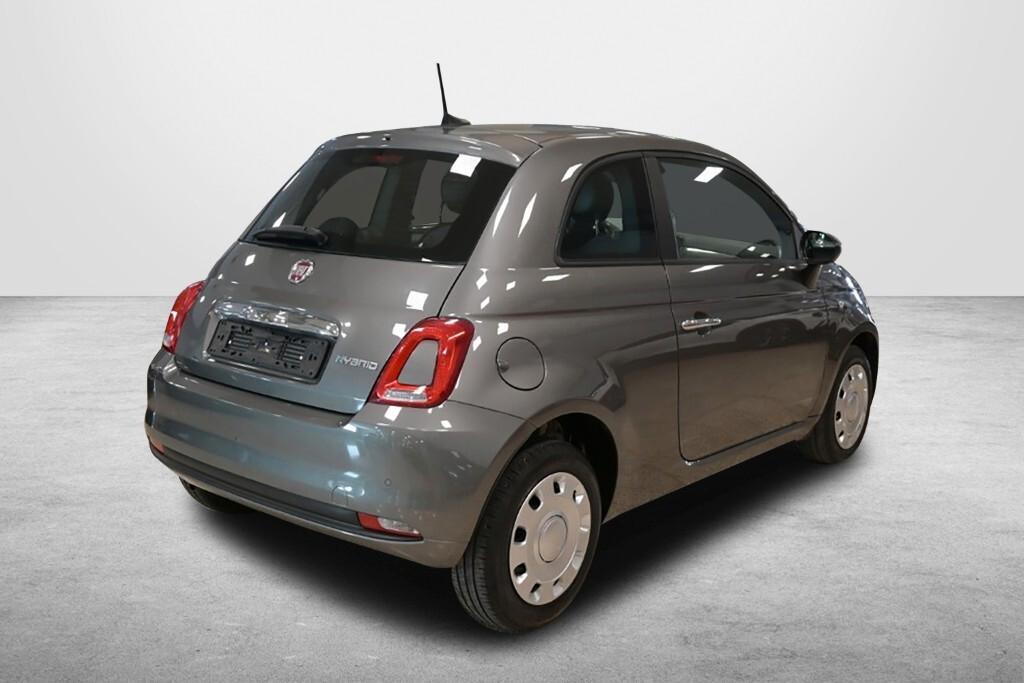 FIAT 500 1.0 HYBRID 70CV 6M. CULT ( CRUISE - MIRROR - SENSORI POST. )
