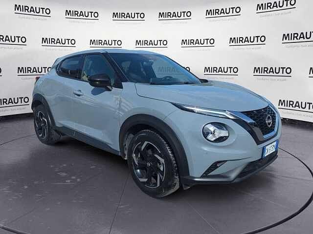 Nissan Juke 1.0 DIG-T 114 Mt N-Connecta